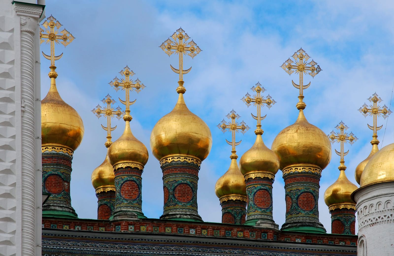 Исторический центр Москвы