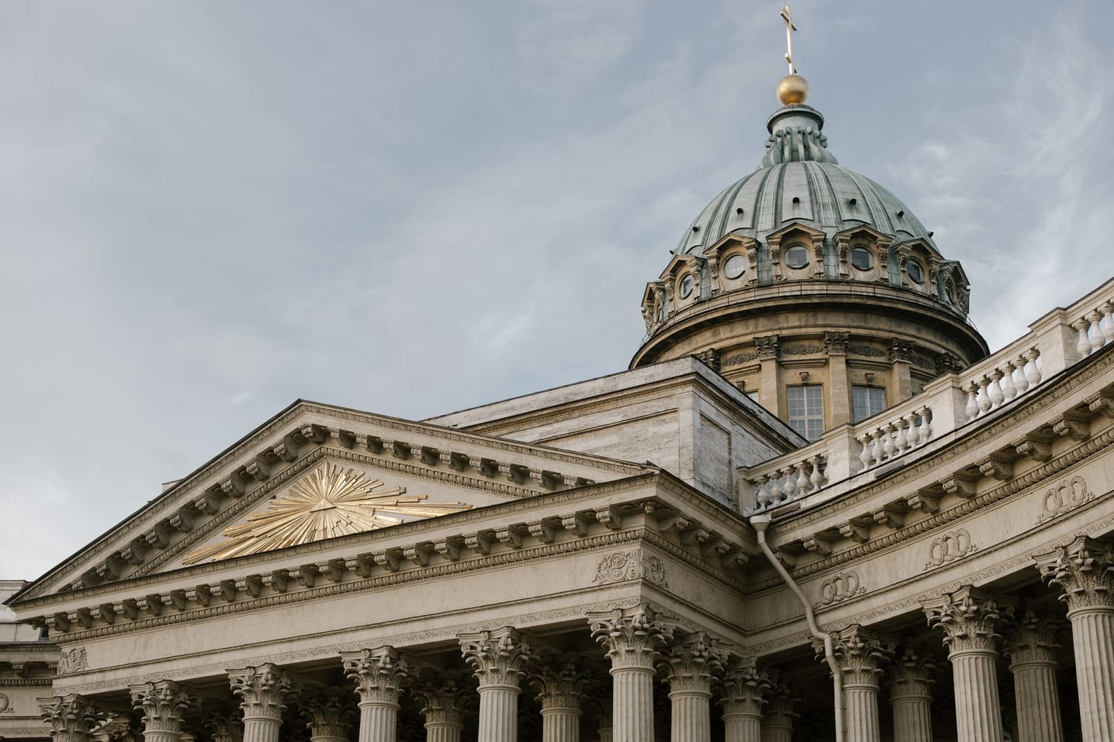 Историческая архитектура Санкт-Петербурга